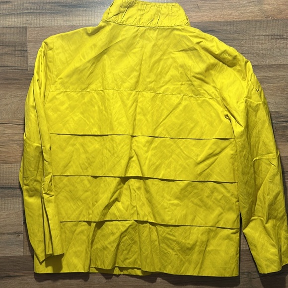 Kenneth Cole Lime Green jacket in size XS - Picture 2 of 4